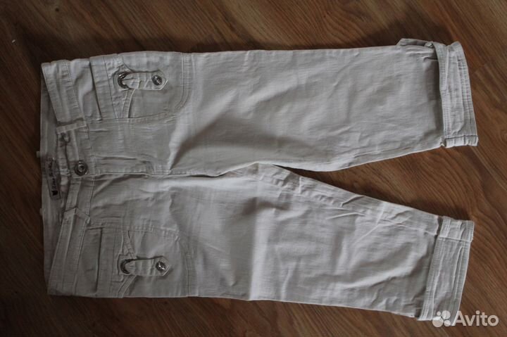 Джинсы и брюки