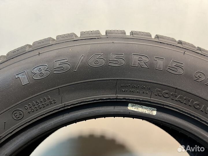 Nokian Tyres Nordman 7 185/65 R15