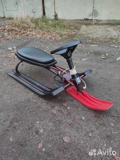 Снегокат - аргамак