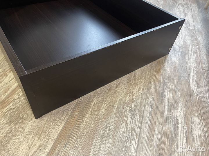 Ящик IKEA комплимент + выдвижная полка/ корзина