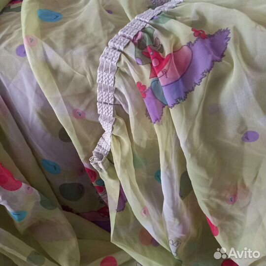 Шторы в детскую