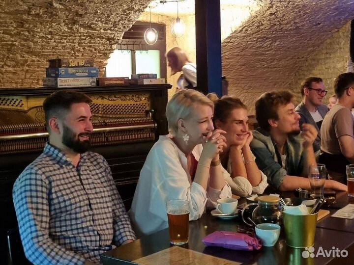 Открой успешный бар по франшизе