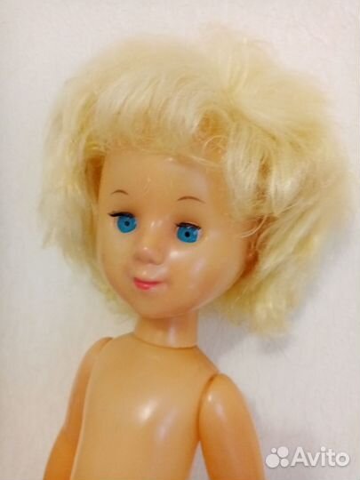 Кукла СССР сибигрушка