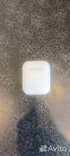 Наушники apple airpods 2 некомплект