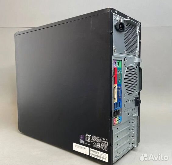 Системный блок Core i5 6500/ 8Gb DDR4/ SSD 120+HDD