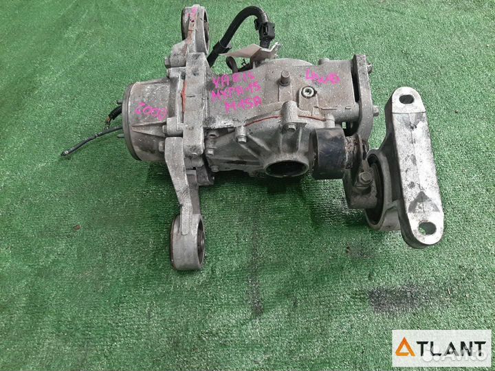 Редуктор задний toyota yaris