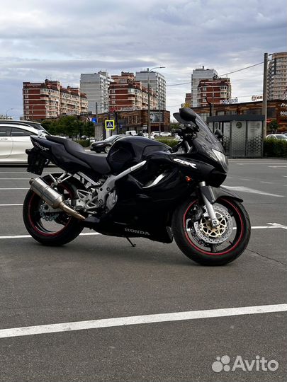 Honda cbr 600 F4