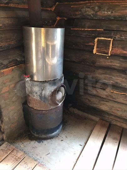 Дача 30 м² на участке 10 сот.