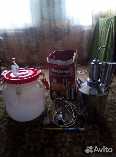 Дистилятор