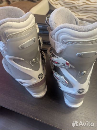 Горнолыжные ботинки женские rossignol