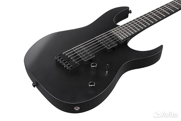 Электрогитара Ibanez rgrtbb21-BKF