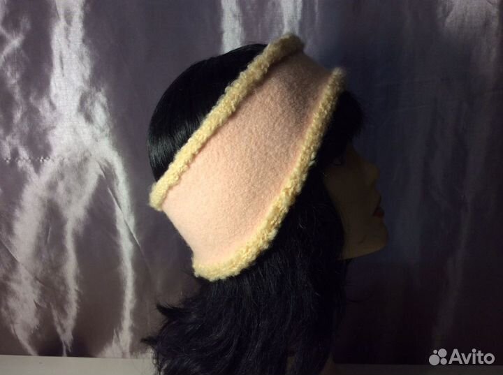 Нежнейшая персиковая полоска, р 55-57, арт 015