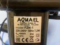 Фильтр внешний aquael Versamax FZN-1