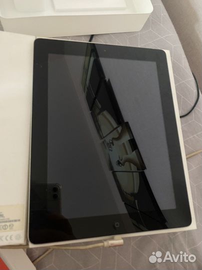 Apple iPad 4 Wi-Fi Cellular 32 Гб