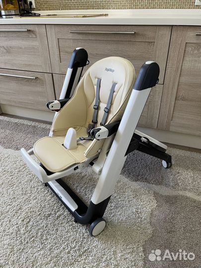 Стульчик для кормления peg perego siesta