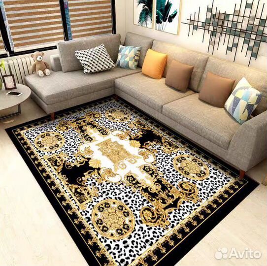 Ковер versace