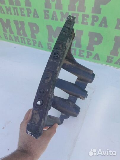 Кронштейн бампера задний левый Citroen C4 C 4