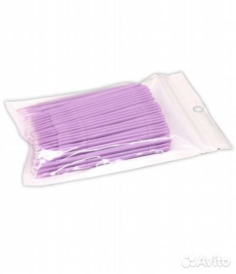 Микробраши 100 штук