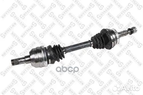 Привод левый 597mm ABS, 24062 Opel Vectra B/Astra