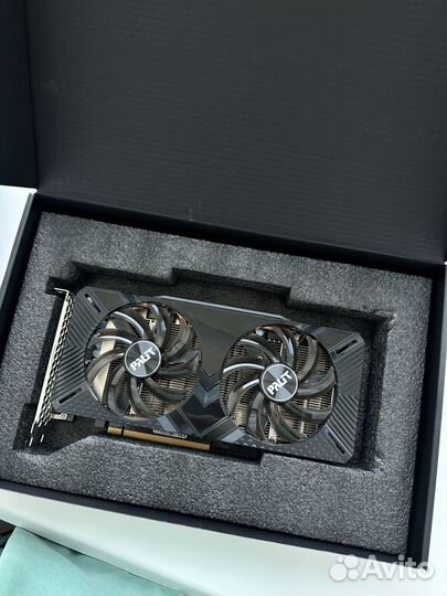 Видеокарта Palit GeForce RTX 2060 Super