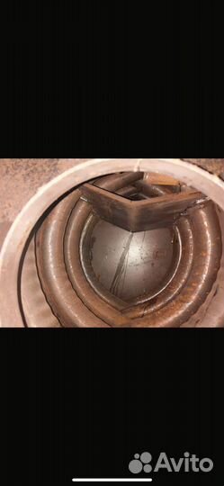 Печь булерьян