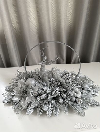 Новогодняя композиция