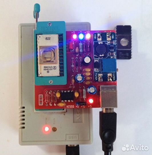 Пзу к573рф1, рф2, рф4, рф5 рф6 рф8 и аналоги