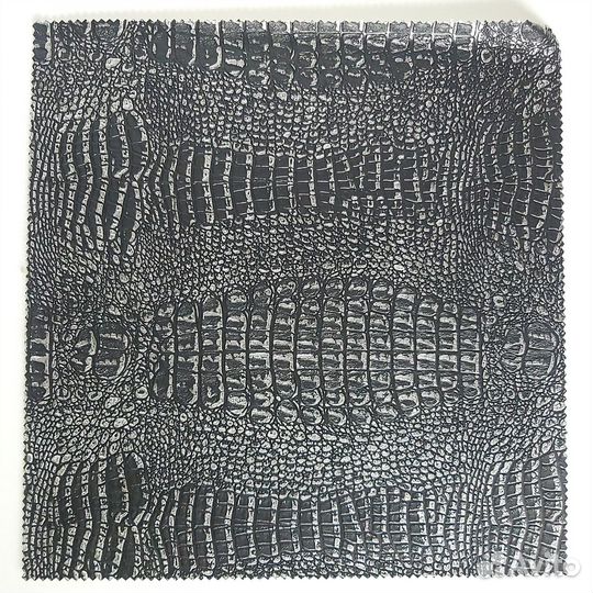 Кожзам-купон крокодил 30*30