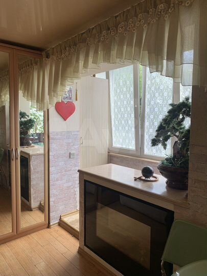 2-к. квартира, 48,2 м², 4/5 эт.