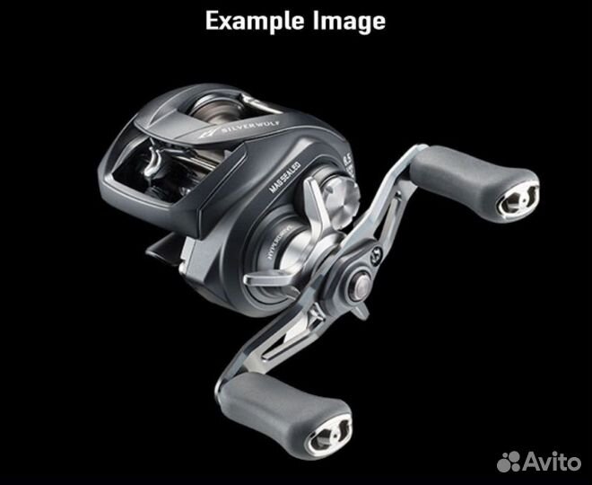 Катушка daiwa 22 silver wolf SV TW 1000XHL PE spec
