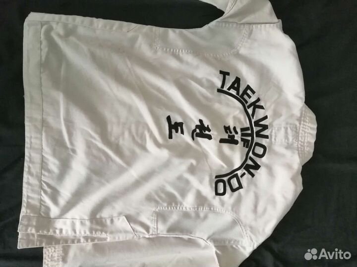 Добок для тхэквондо (кимоно)