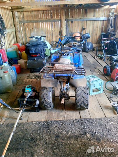 Квадроцикл