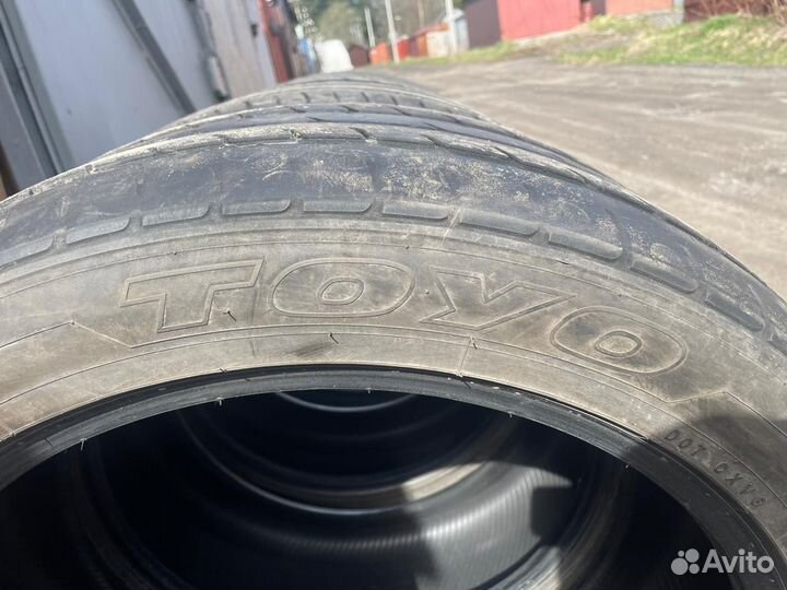 Toyo 709 Extra Steel 275/45 R21 110Y