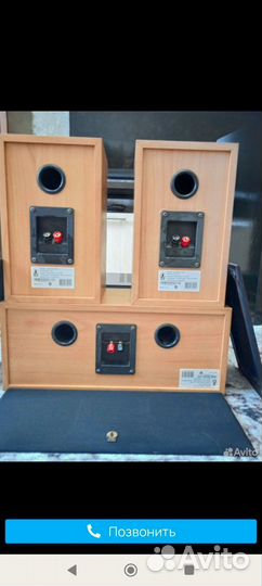 Комплект Sven -740 F + сабвуфер Sven Ha -830