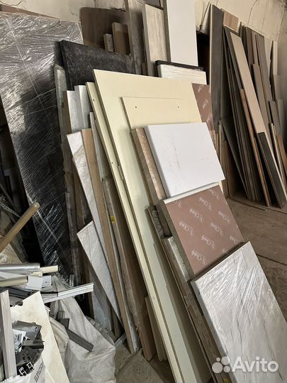 Столешница обрезки