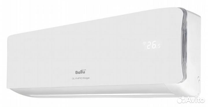 Кондиционеры с установкой