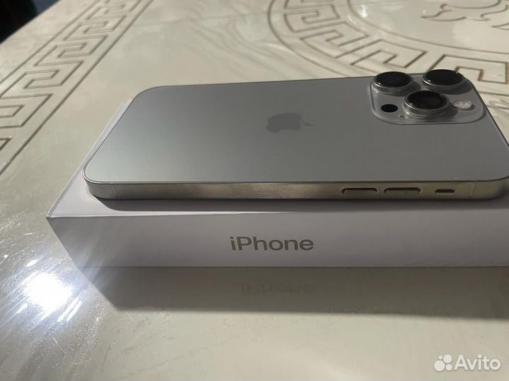 iPhone XR в корпусе 15 pro 128 гб titan