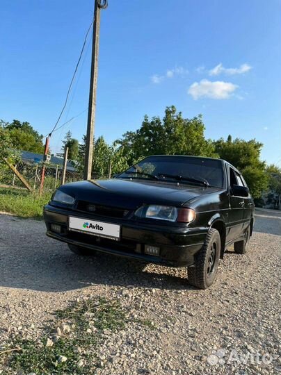 ВАЗ 2115 Samara 1.5 МТ, 2000, 477 000 км
