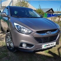 Hyundai ix35 2.0 AT, 2014, 147 000 км, с пробегом, цена 1 558 000 руб.