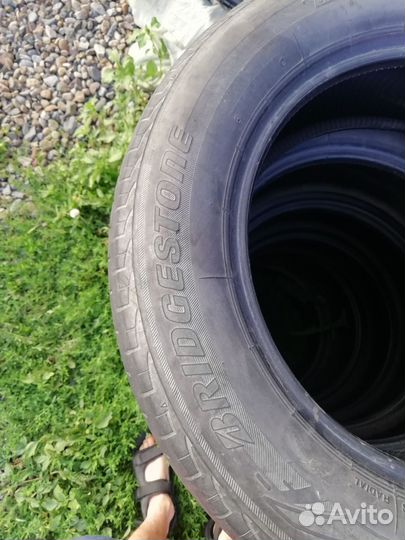 Bridgestone Ecopia EX20C 185/65 R15
