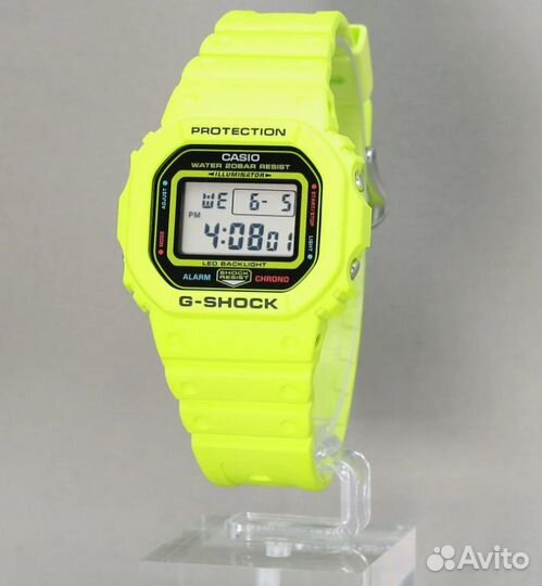 Casio G-Shock DW-5600EP-9E Energy Pack