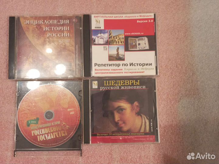 Видеокассеты