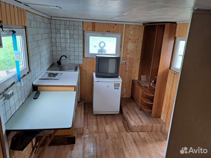 Вагончик для проживания