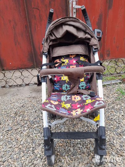 Прогулочная коляска Carrello Allegro