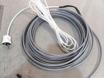 Греющий кабель для труб