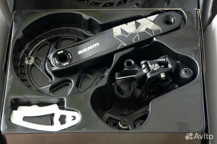 Групсет sram NX eagle DUB 170 1x12-ск. новый