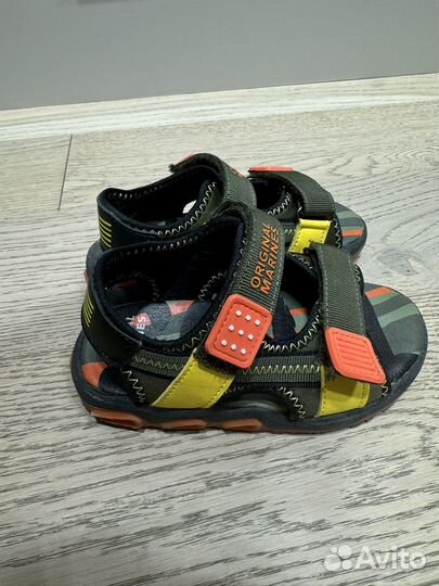 Сандали 27 original marines