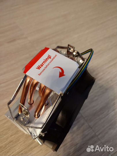 Кулер процеccорный Zalman cnps 9X Optima