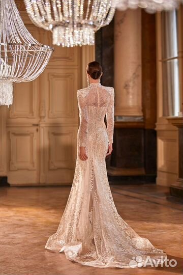 Свадебное платье Milla Nova Amy