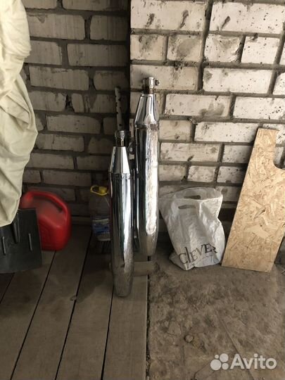 Выхлопная система